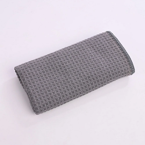 Waffle Weave Microfiber Cloth