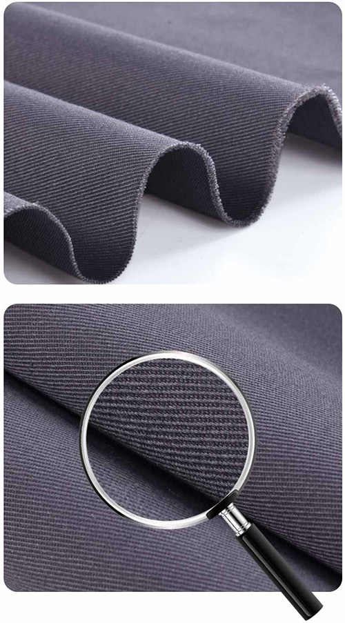 80 20 twill fabric