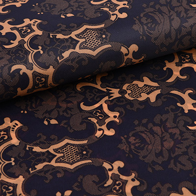 print taffeta fabric