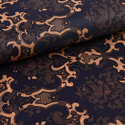 print taffeta fabric