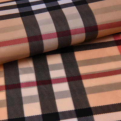 print taffeta fabric