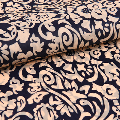 print taffeta fabric