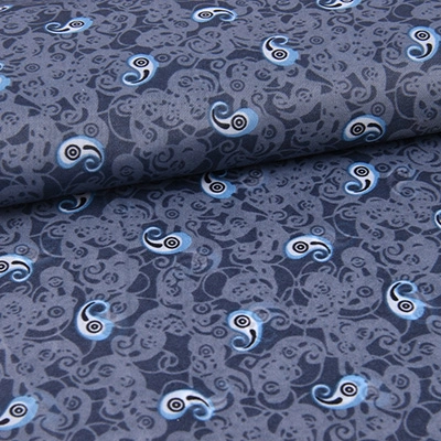 print taffeta fabric