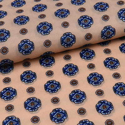 print taffeta fabric