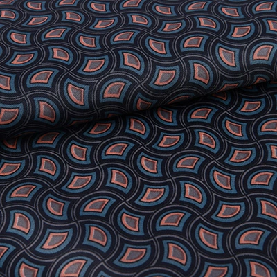 print taffeta fabric