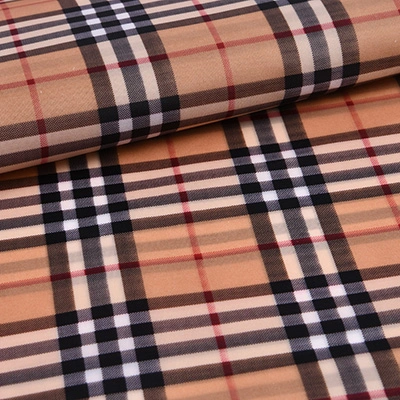 print taffeta fabric