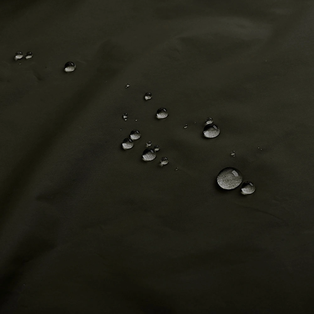 400T Waterproof Nylon Taffeta Fabric for Outdoor Jackets