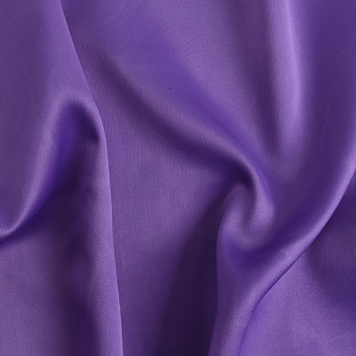 Stretch satin fabric