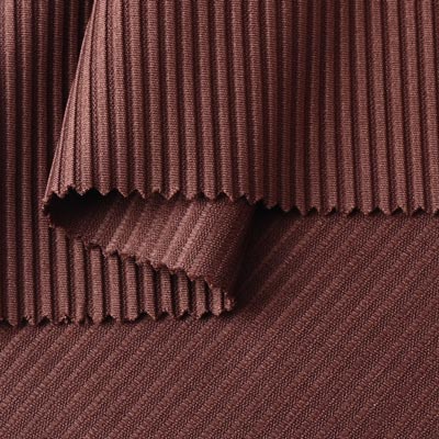 Interlock fabric double sided 8258 0461 interlock fabric double sided