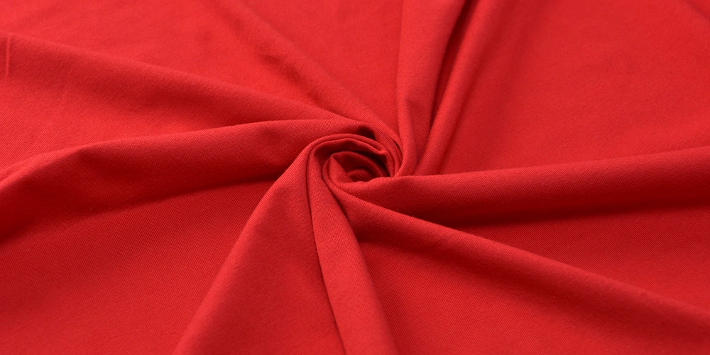 95%Rayon 5%Spandex Single Jersey Fabric-8256-0158