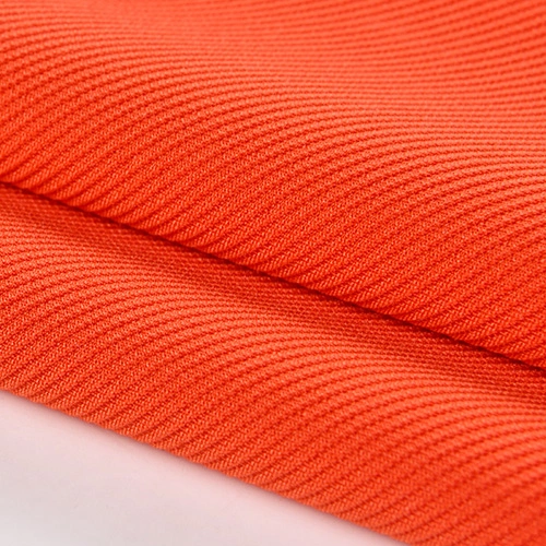 Twill Knit Fabric