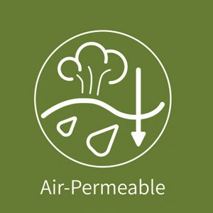 air permeable