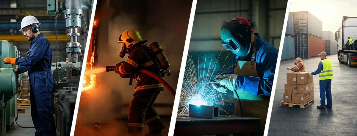 fr material application