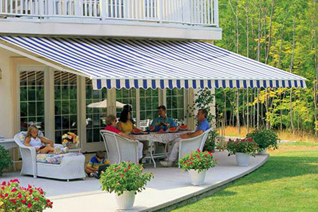 awning oxford fabric