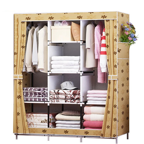 oxford fabric cabinet