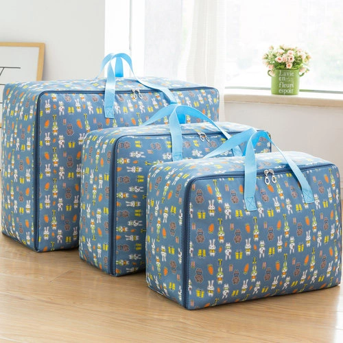 oxford fabric luggage bag