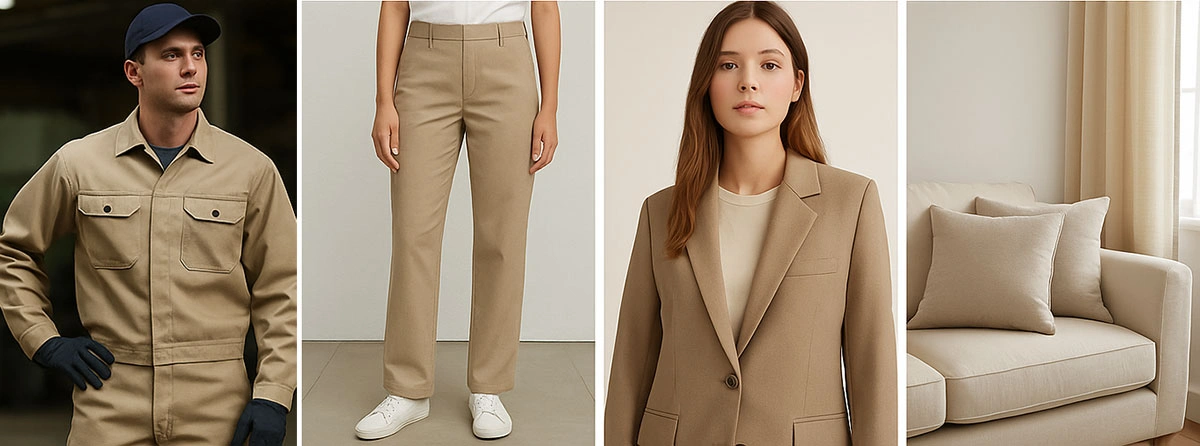 twill workwear Material twill workwear Material