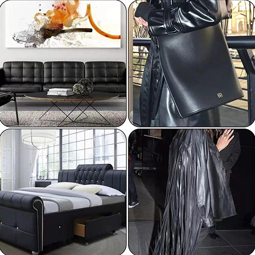 artificial leather for sofa or car seat