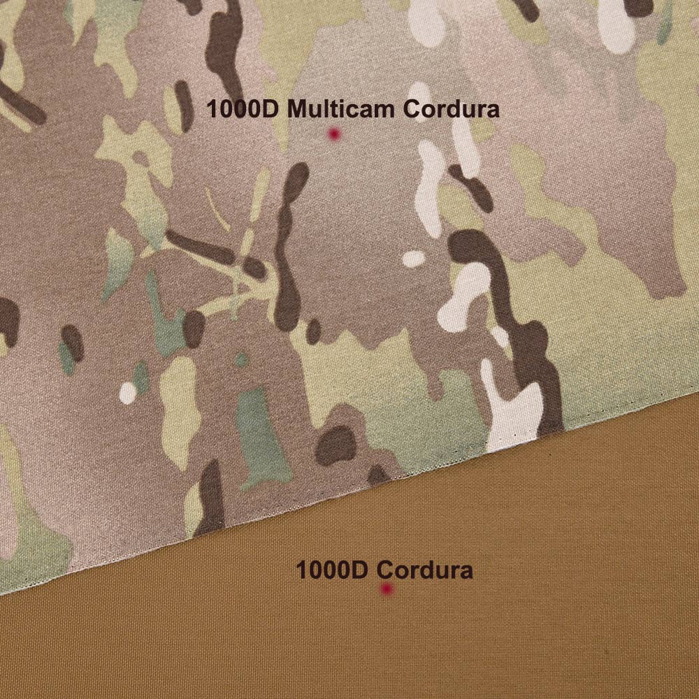 500D multicam 500D cordura