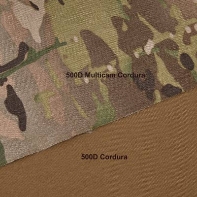 500D multicam 500D cordura