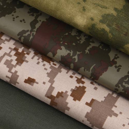 camouflage fabric