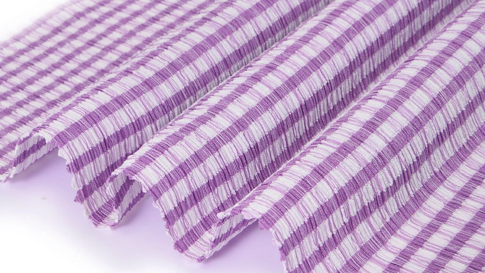 knit crepe fabric