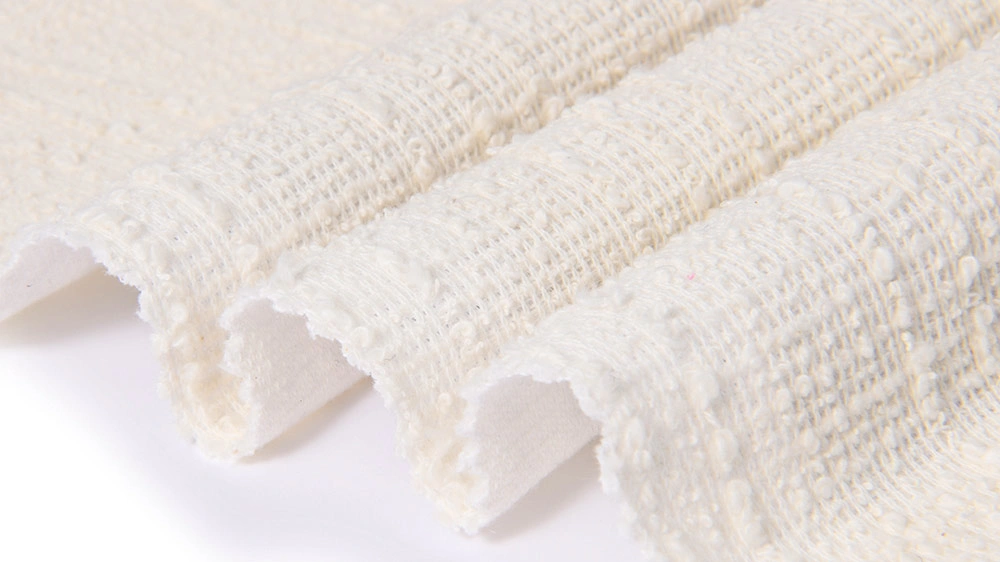 knit crepe fabric