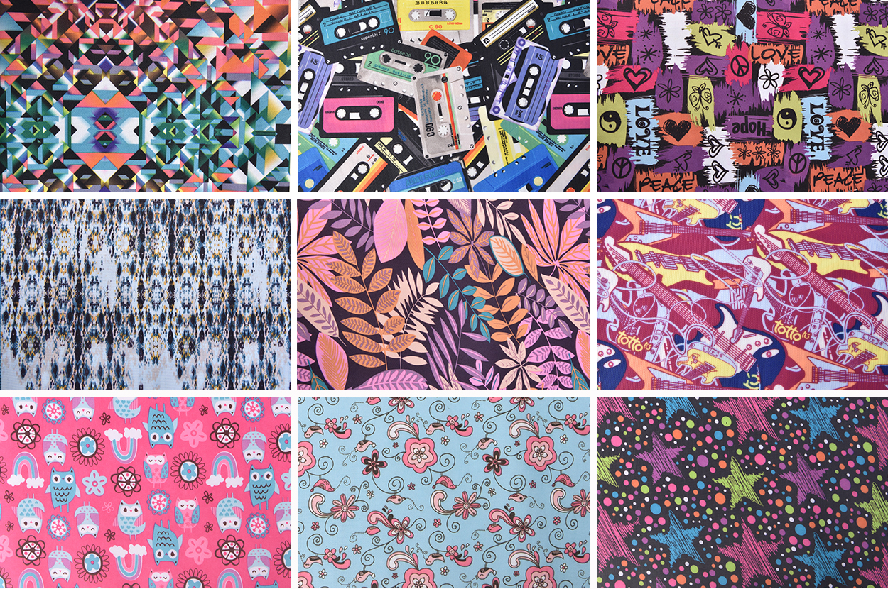 New Design Printed Waterproof Oxford Fabric 100% Polyester Bags Fabric  Luggages Oxford Jacquard Fabric - China Waterproof Fabric and Oxford Fabric  price