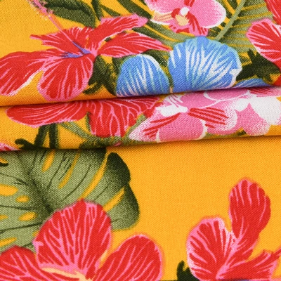 printed rayon fabric 8