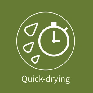 quick drying