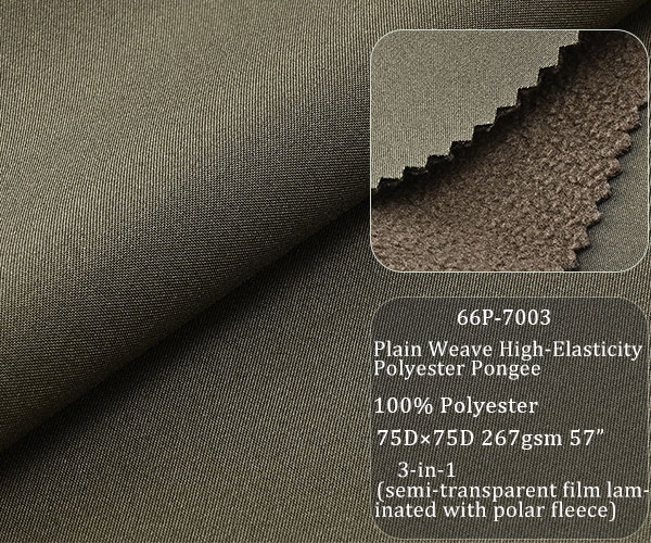 polyester pongee polyester pongee