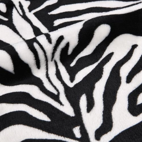 Flannel fleece fabric custom Flannel Prints