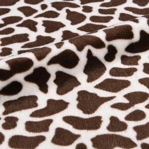 Flannel fleece fabric custom Flannel Prints