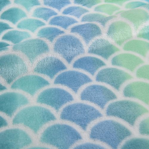 Flannel fleece fabric custom Flannel Prints