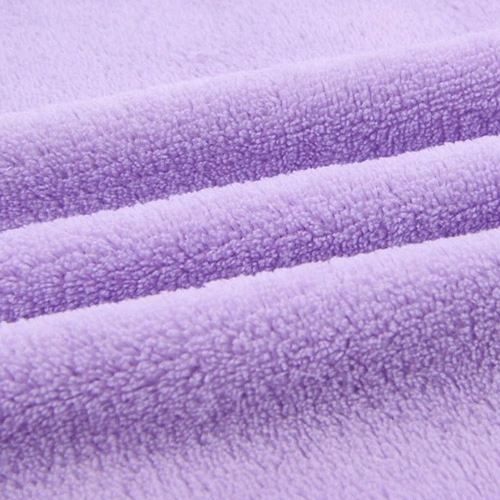 Coral Fleece Fabric