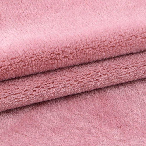 Flannel Fleece Fabric