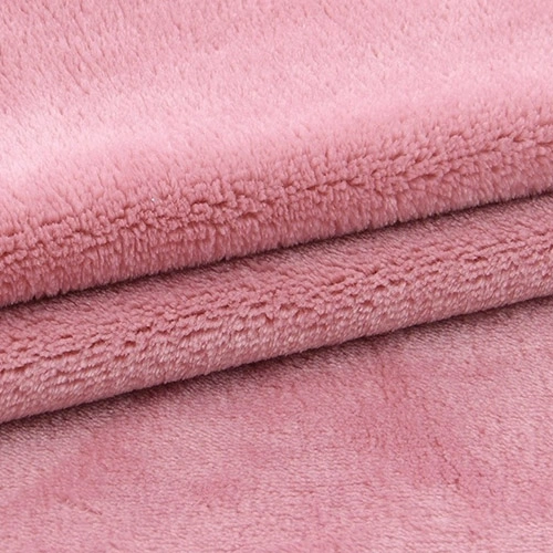 Flannel Fleece Fabric