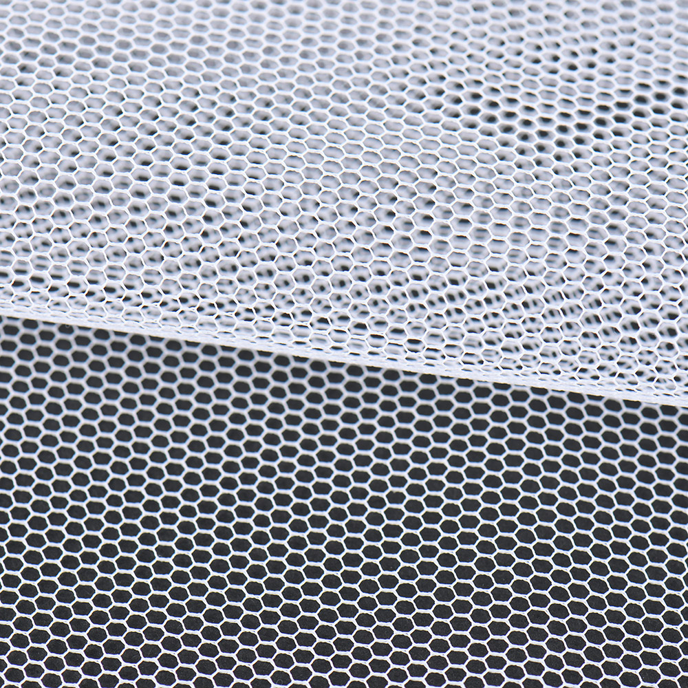 Hexagon Evelet Mesh