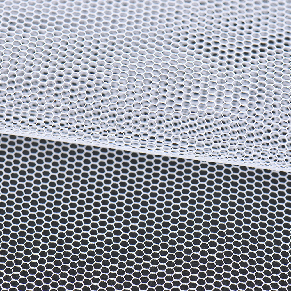Hexagon Evelet Mesh