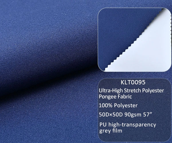 polyester pongee polyester pongee