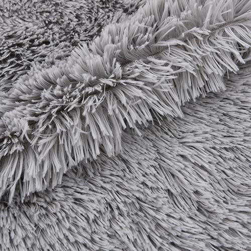 Long Pile PV Plush Fabric