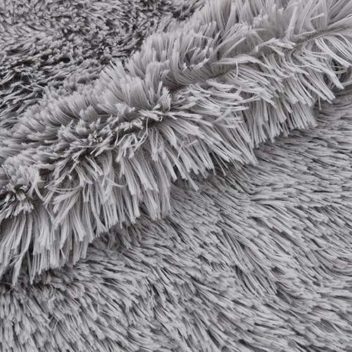 Long Pile PV Plush Fabric