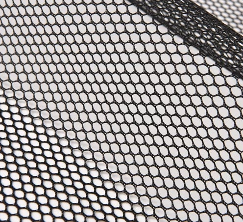 Polyester warp knitted net fabric 100D