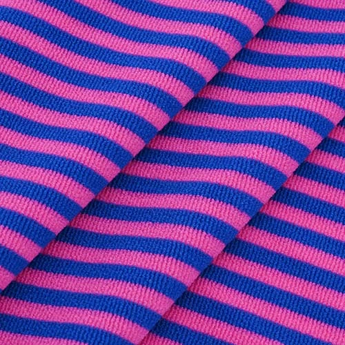 Striped