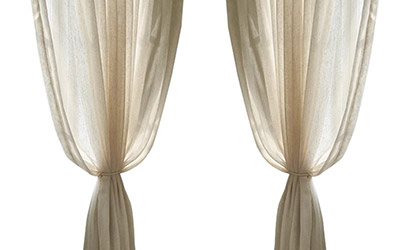 Linen Curtain