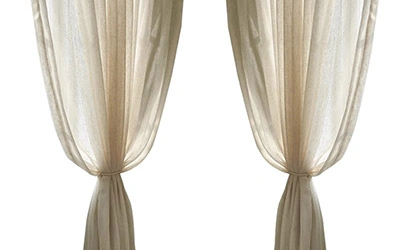 Linen Curtain