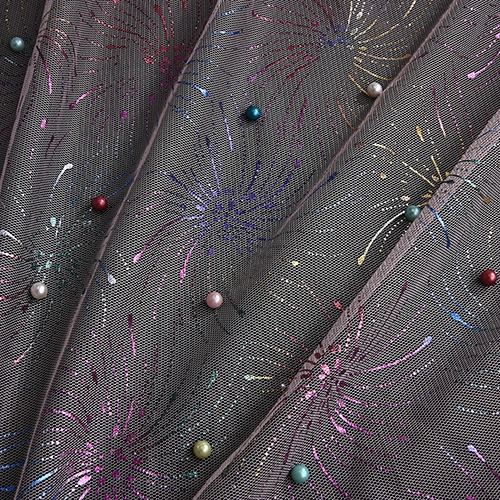 mesh fabric post finishing treatments customization 01