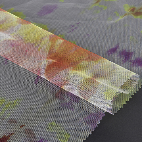 mesh fabric post finishing treatments customization 03