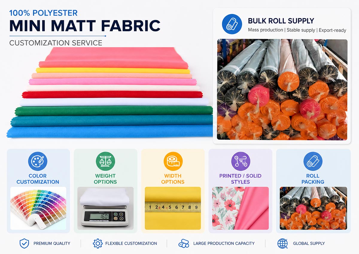 minimatt customization service