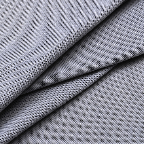 rib knitted fabric 1x1
